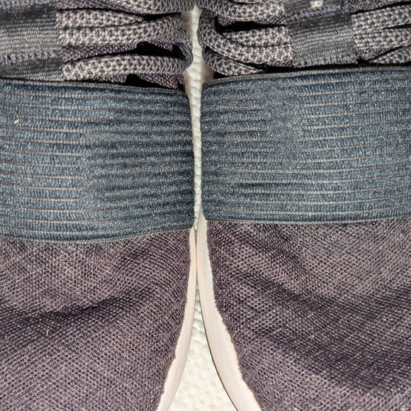 Under Armour Black Athletic Shoes with Midfoot Strap - Picture 8 of 11